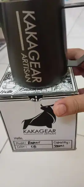 Dijual milkjug coffe