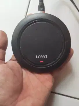 UNEED Wireless Charger 15W. Normal. Cek sepuasnya nego Cikutra