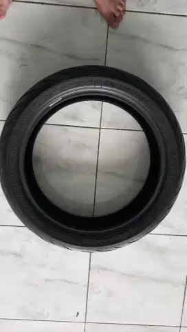 ban battlax 160/60 bekas zx