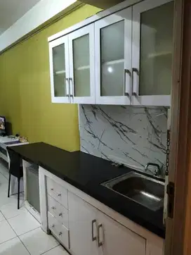 DIJUAL / DISEWAKAN APARTEMEN PUNCAK PERMAI TOWER C LANTAI 5 FURNISHED
