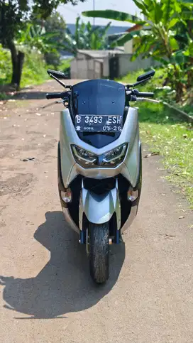Yamaha Nmax 2021 ABS Connected Keyless