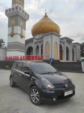 2008 Nissan Livina XR Matic Kumplit Orian Pajak Full