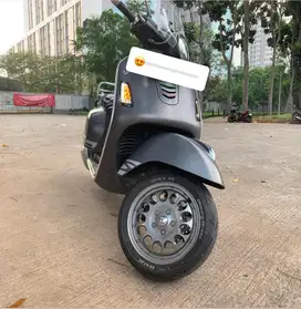 VESPA GTS FULL ACC