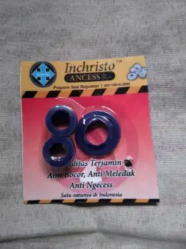 Karet pengaman gas