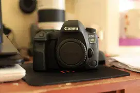 Jual Kamera Second Canon EOS 6D Mark II Mulus dan Terawat