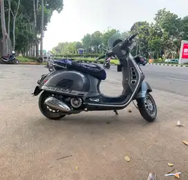 VESPA GTS FULL ACC