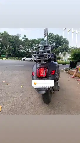 VESPA GTS FULL ACC