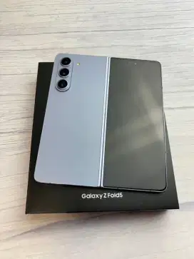 Samsung z fold 5 5G 12/1TB ex SEIN blue mulus fullset ori