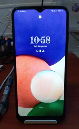 Samsung A22 5G - Mulus No Minus Unit only