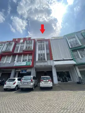 DIJUAL RUKO DARWIN 3 LANTAI SUMMARECON SERPONG