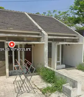 Lelang Rumah di Rancasari Bandung Ready 2 Unit