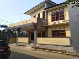 Dijual Rumah di Pamulang Residence Dekat RSIA Vitala Siap KPR J-14479