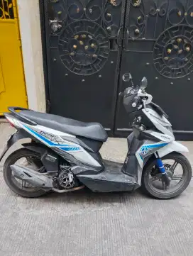 Honda Beat Eco 2017 Akhir