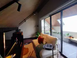 Leonora Cluster Pertama Summarecon Serpong Premium REAL ATTIC HOME