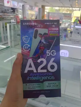 CASH/KREDIT SAMSUNG A26 5G 8/256 GB