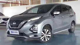 Nissan Livina  1.5 VL Bensin-AT 2019 Abu