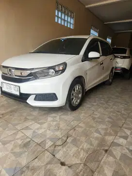 Mobilio S manual 2017