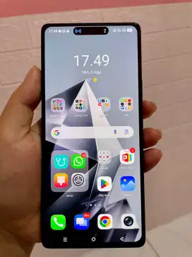 Infinix note 50