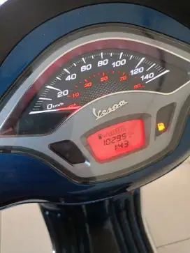JUAL VESPA SPRINT 2022
