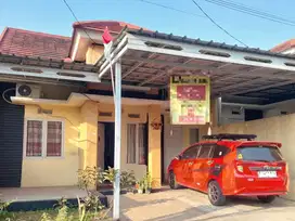 Rumah Dijual di Kristal Garden Residence Dekat Stasiun Cibinong J-7402