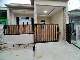 Rumah Siap KPR Dijual di Perumahan Nirwana Curug 1 Harga Nego J-19862