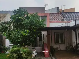 Rumah 2 Lantai Harga Nego di Perumahan Grand Cibubur Siap KPR J-20639