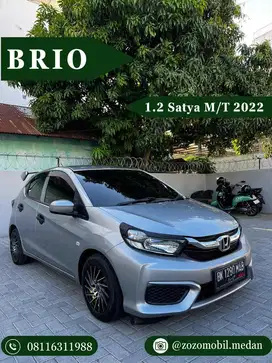 Honda Brio 1.2 S Manual 2022