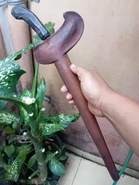 Keris panimbal luk 9 sepuh