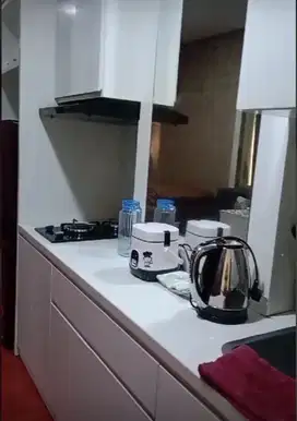 Dijual Type Studio full furnished harga termurah