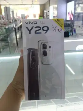 CASH/KREDIT VIVO Y29 6/128 GB