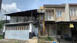 Perumahan Grand Bukit Dago Cluster Terrace J-20391