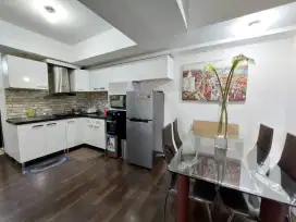 Dijual Apartemen The Wave 2BR Lantai Rendah Full Furnished Jaksel
