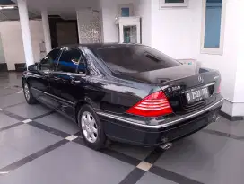 Mercy S350L 2005 good Condition