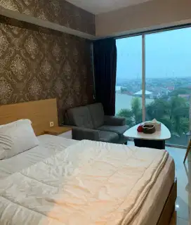Sewa Apartemen Harian Bekasi Selatan GRAND KAMALA LAGOON Termurah