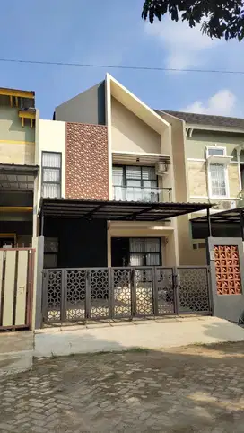 Townhouse Milenial 2 Lt. Full Akses Strategis Cibubur Jakarta Timur