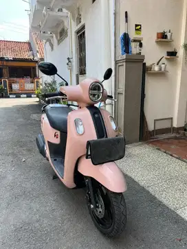 Yamaha Fazzio 2025 pink 2025