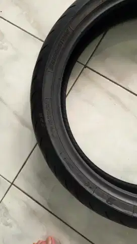 battlax s22 ukuran 120/70 r17 bekas zx