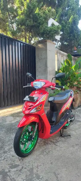 MIO SPORTY 2011