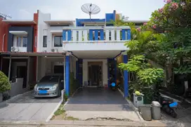 Rumah 2 Lantai Dekat Mall Ciputra Cibubur Siap Huni Bisa Nego J-17848
