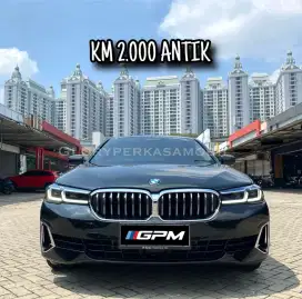 BMW 530i Opulence 2023 KM 2rb ANTIK