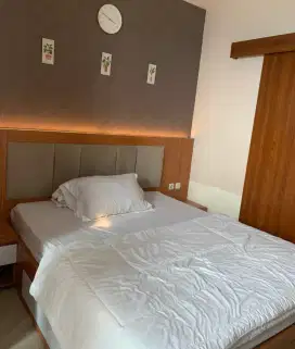 Sewa Apartemen Bekasi Harian/Transit GRAND KAMALA LAGOON TERMURAH
