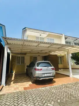 JUAL CEPAT RUMAH DI DALAM CLUSTER SEVILLA BSD CITY