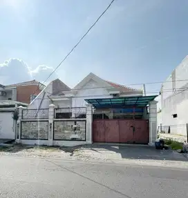 Rumah Pucang Road Ramai