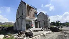 Villa Modern Fasilitas Lengkap Dekat Dengan Pusat Kota Batu View Canti