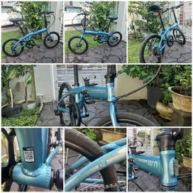 Sepeda Lipat Tern