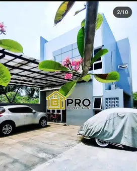 DI JUAL RUMAH LUXURY DI HARJAMUKTI DEKAT TOLL DAN LRT
