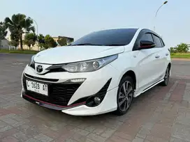 [7AIRBAGS] TOYOTA YARIS S TRD SPORTIVO MATIC 2019