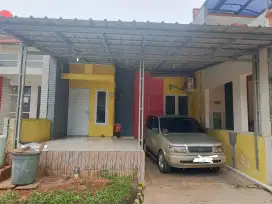 JUAL CEPAT (BU) RUMAH PAKANSARI CIBINONG