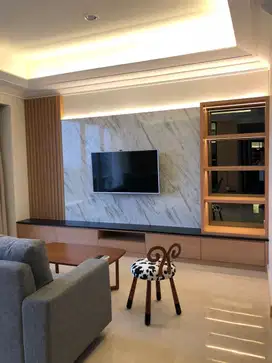 Disewakan Apartemen Pondok Indah Residence Tipe 3 Kamar Furnished