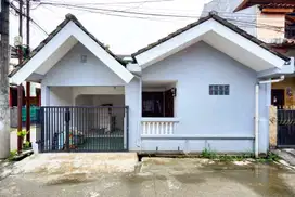 Rumah SHM 540jtan 8 Menit ke SD Binong Permai 1 Lt Harga Nego J-22208